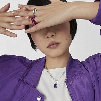 Кулон TOUS Bold Bear 211524670 - 1