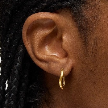 Сережки TOUS Hav 1004208200 - 1