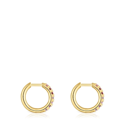 Сережки TOUS Straight 1004565500 - 1