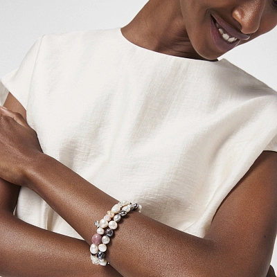 Браслет TOUS Pearls 913031560 - 12
