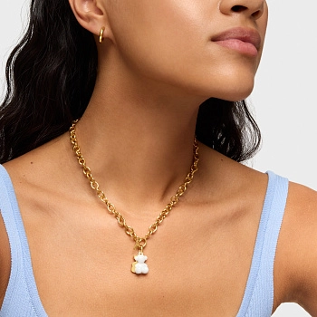 Кулон TOUS Bold Bear 1004551100 - 1