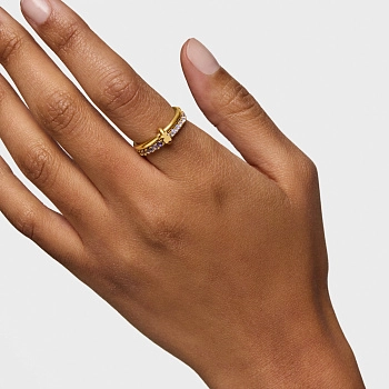 Каблучка TOUS Straight 100456521 - 1