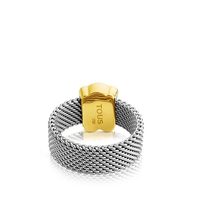 Каблучка TOUS Icon Mesh 71590074 - 1