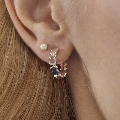 Сережки TOUS Straight 112723500 - 4