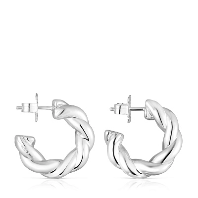 Сережки TOUS Twisted 211423510 - 1