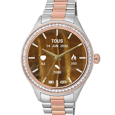 Смарт-годинник TOUS T-Shine Connect 200351045 - 2