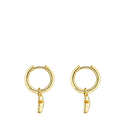 Сережки TOUS Icon Color LGG 1004491700 - 3