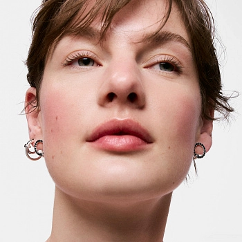 Сережки TOUS Straight 1004564500 - 1