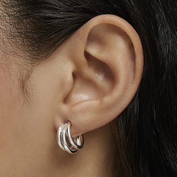 Сережки TOUS Basics 1004189300 - 1