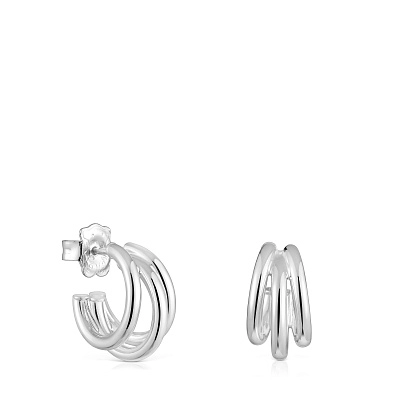 Сережки TOUS Basics 1004189300