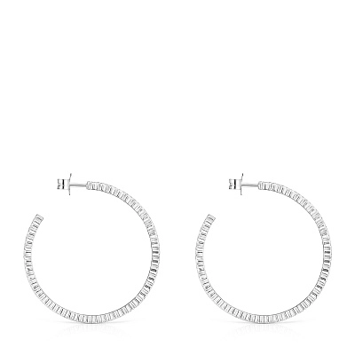 Сережки TOUS Straight 1004345900 - 1