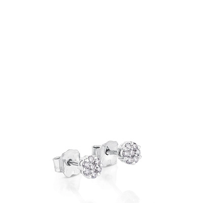 Сережки TOUS Diamonds 711023490 - 4