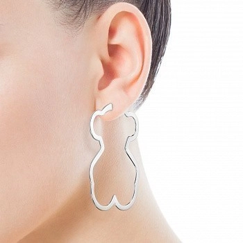 Сережки TOUS Silueta 913563570 - 1