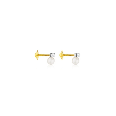 Сережки TOUS Basics 111023052 - 1