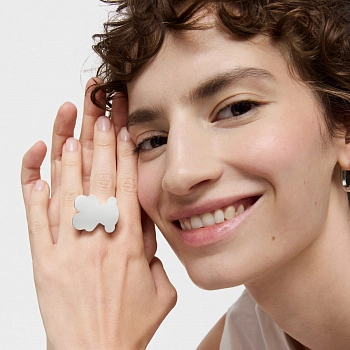 Каблучка TOUS Sweet Dolls 100426761 - 1