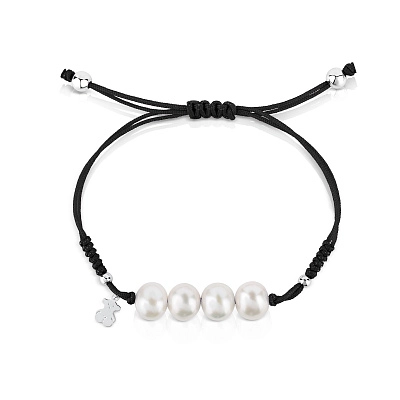 Браслет TOUS Pearls Nudos 213031540 - 3