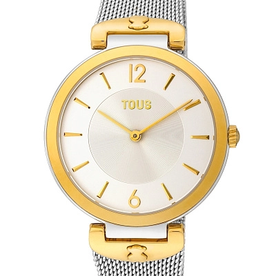 Годинник TOUS S-Mesh 200350500 - 2