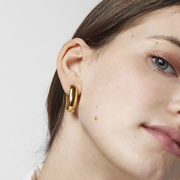 Сережки TOUS Basics 211183530 - 1