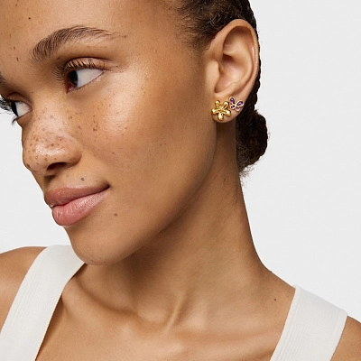 Сережки TOUS Daisy 1004321300 - 4