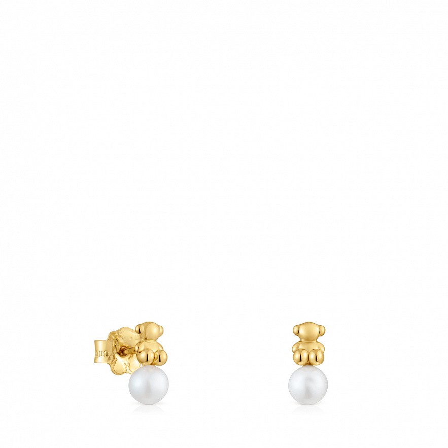 Сережки TOUS Bold Bear 1004218700