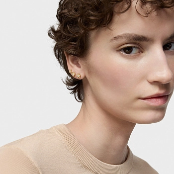 Сережки TOUS Lili Motives LGD 1004428900 - 1