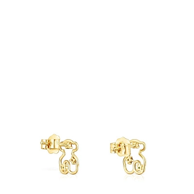 Сережки TOUS Tsuri Bear 211573000 - 2