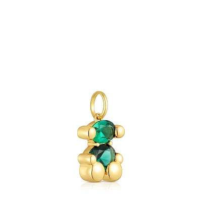 Кулон TOUS Color Bear LGG 1004467800 - 1