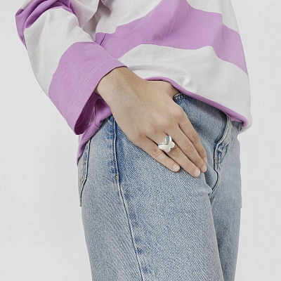Каблучка TOUS Bold Motif 311655520 - 6