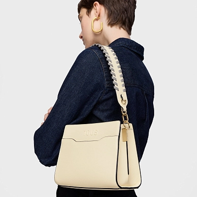 Сумка TOUS Audree Saffiano 2002287004 - 3