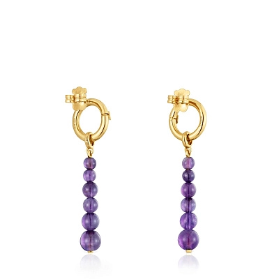 Сережки TOUS Hold 1004450900 - 4