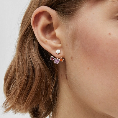Сережки TOUS Bold Motif 311653580 - 4