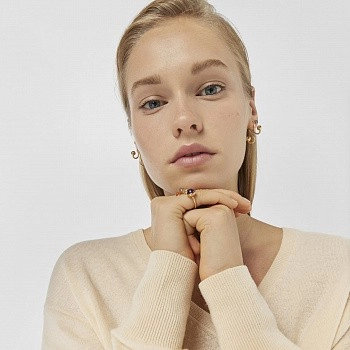 Сережки TOUS Plump 211543590 - 1