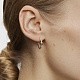 Сережки TOUS My Other Half 1004094200