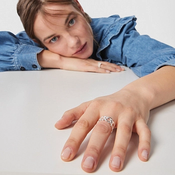 Каблучка TOUS New Carrusel 31698550 - 1