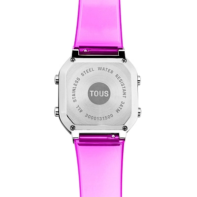 Годинник TOUS D-Bear Fresh 3000131000 - 2