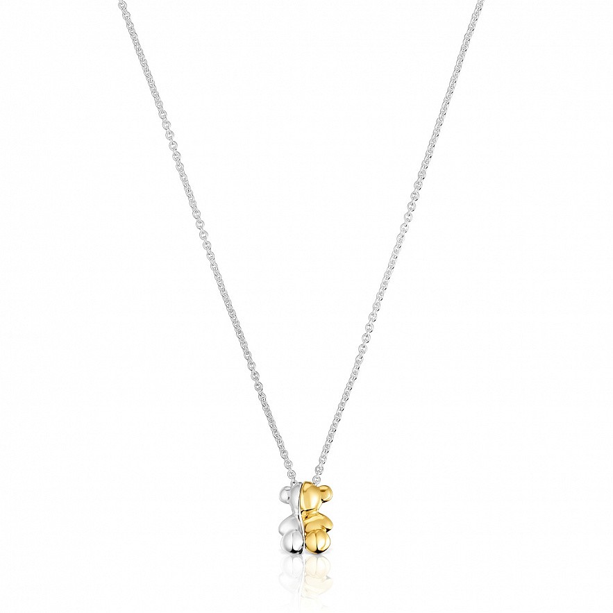 Намисто TOUS My Other Half 1004098400