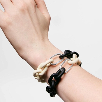 Браслет TOUS Hold Oval 1004620300 - 1