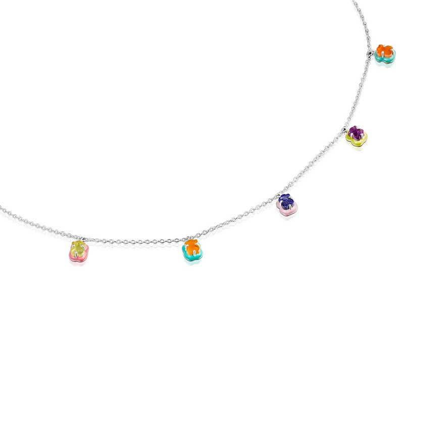 Намисто TOUS Vibrant Colors 211432530