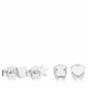 Сережки TOUS Basics 611143500