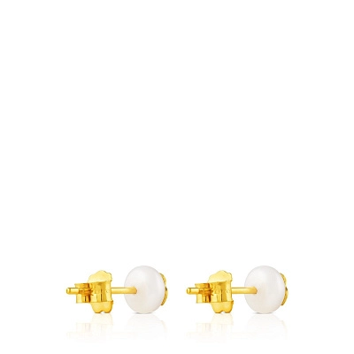 Сережки TOUS Bear 611003200 - 3