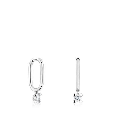Сережки TOUS Shine LGD 1004331000