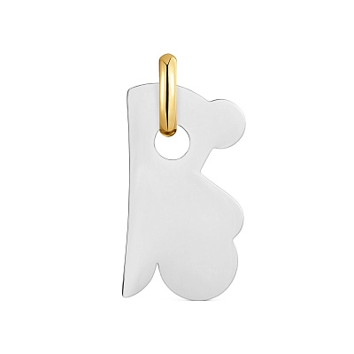 Кулон TOUS Half Bear 1004657000