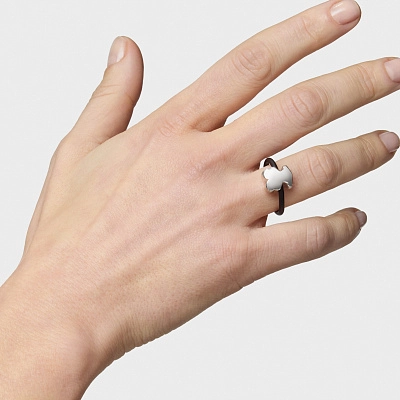 Каблучка TOUS Bold Motif 100457321 - 4