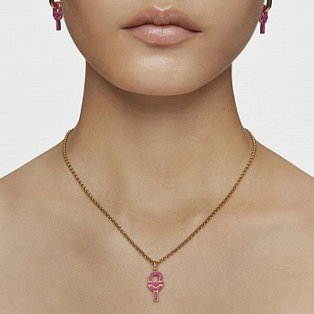 Кулон TOUS Manifesto 1004090600 - 1