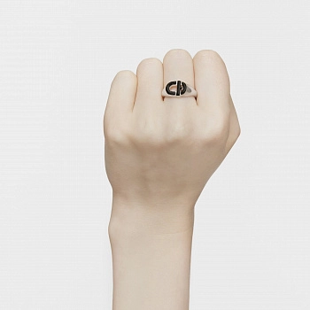 Каблучка TOUS Manifesto 100410521 - 1