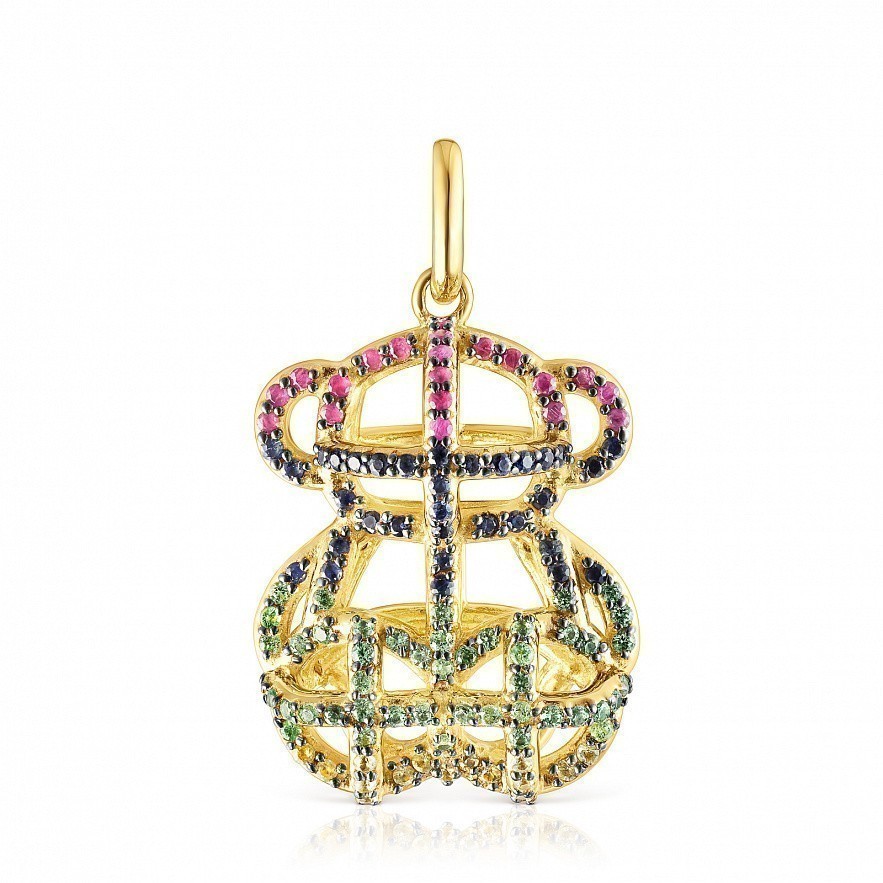 Кулон TOUS Costura 118134500