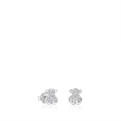 Сережки TOUS Bear 015913100