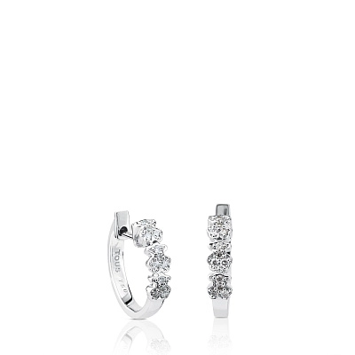 Сережки TOUS Fancy 014743020