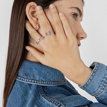 Каблучка TOUS Bold Motif 311655590 - 1