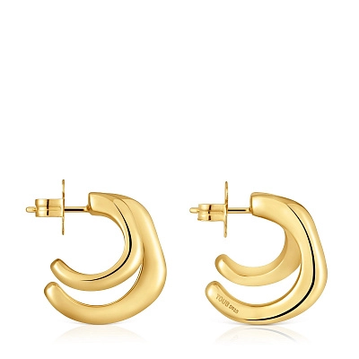 Сережки TOUS Line 1004461100 - 1